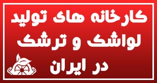 های تولید لواشک و ترشک در ایران 1